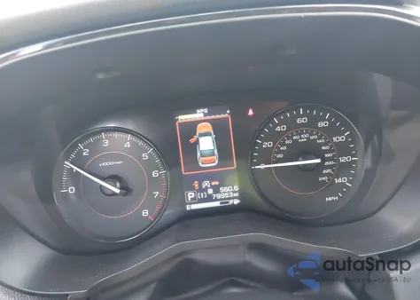 2021 Subaru Crosstrek z USA, uszkodzony, nr VIN JF2GTABC9M8282974